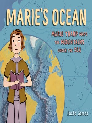 cover image of Marie's Ocean